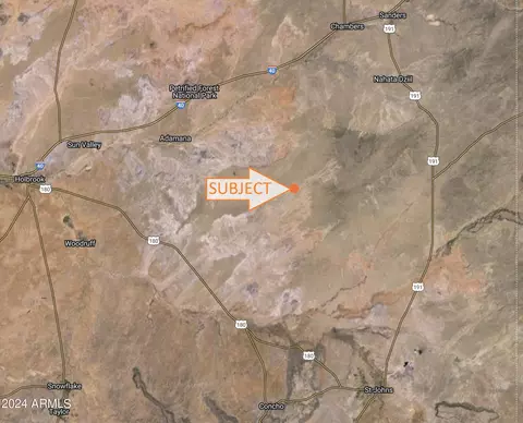 13 County Rd N7422 -- #-, Saint Johns, AZ 85936