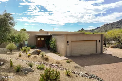 1151 E Beaver Tail --, Carefree, AZ 85377