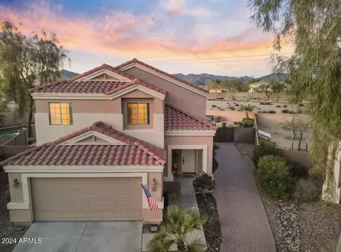 1423 S 231st Ln, Buckeye, AZ 85326