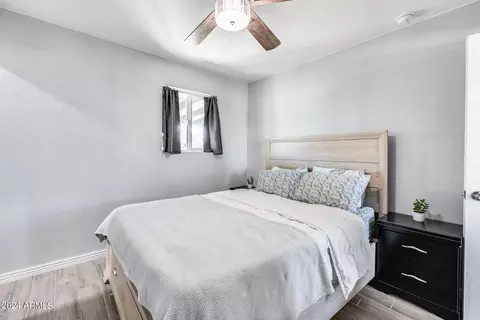 Bedroom - 1431 E Chambers St, Phoenix, AZ 85040 photo 6 of 7
