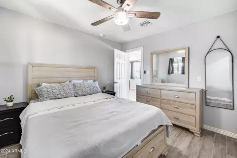 Bedroom - 1431 E Chambers St, Phoenix, AZ 85040 photo 7 of 7
