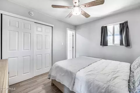 Bedroom - 1431 E Chambers St, Phoenix, AZ 85040 photo 5 of 7