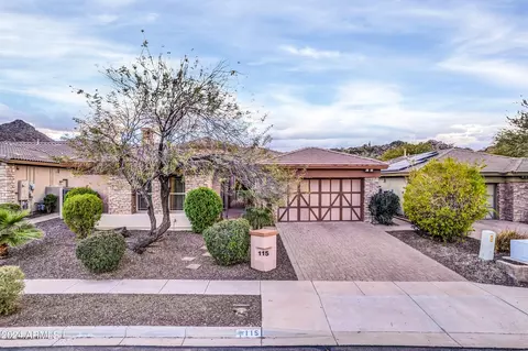 Exterior - 115 E Summerside Rd, Phoenix, AZ 85042 photo 12 of 24