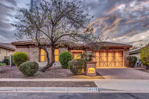 Exterior - 115 E Summerside Rd, Phoenix, AZ 85042 photo 2 of 24