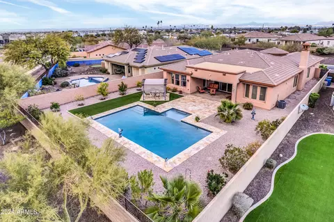 Exterior - 115 E Summerside Rd, Phoenix, AZ 85042 photo 15 of 24