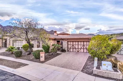 Exterior - 115 E Summerside Rd, Phoenix, AZ 85042 photo 11 of 24