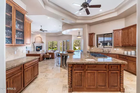 Kitchen - 7130 E Saddleback St #54, Mesa, AZ 85207 photo 1 of 8