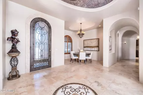 Entry Way - 7130 E Saddleback St #54, Mesa, AZ 85207 photo 3 of 5