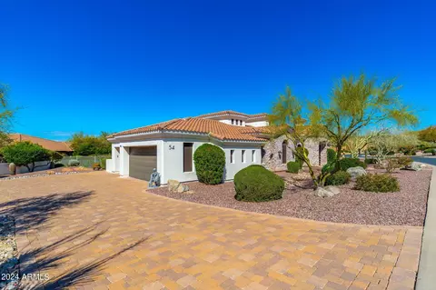 Exterior - 7130 E Saddleback St #54, Mesa, AZ 85207 photo 4 of 22