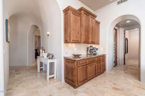 Kitchen - 7130 E Saddleback St #54, Mesa, AZ 85207 photo 7 of 8