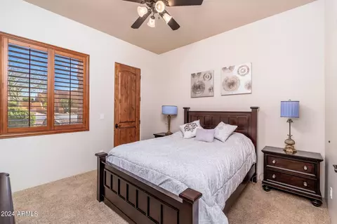 Bedroom - 7130 E Saddleback St #54, Mesa, AZ 85207 photo 6 of 7