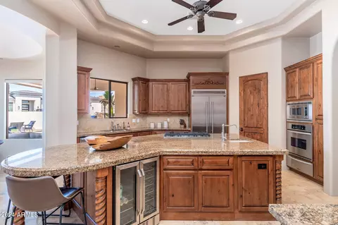 Kitchen - 7130 E Saddleback St #54, Mesa, AZ 85207 photo 3 of 8