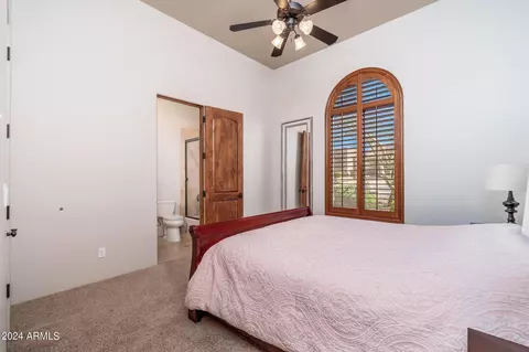 Bedroom - 7130 E Saddleback St #54, Mesa, AZ 85207 photo 4 of 7
