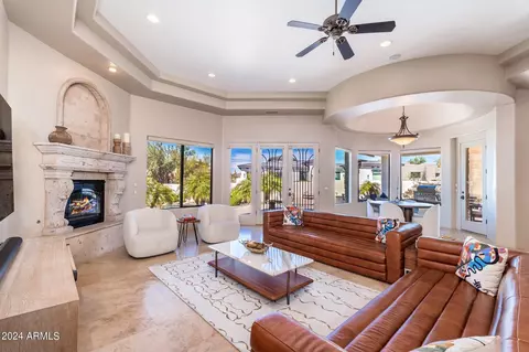 Living - 7130 E Saddleback St #54, Mesa, AZ 85207 photo 6 of 8
