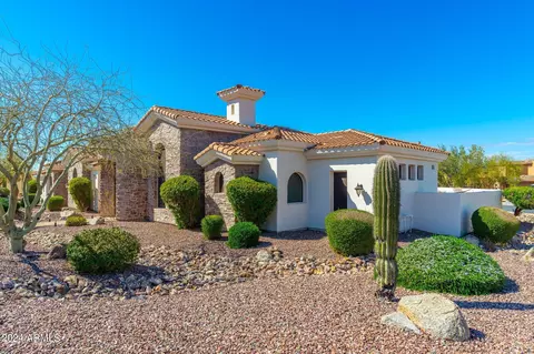 Exterior - 7130 E Saddleback St #54, Mesa, AZ 85207 photo 3 of 22