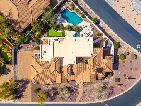 View/Area - 7130 E Saddleback St #54, Mesa, AZ 85207 photo 9 of 11