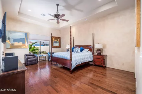 Bedroom - 7130 E Saddleback St #54, Mesa, AZ 85207 photo 1 of 7