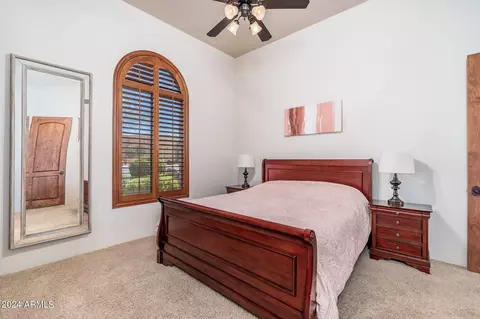 Bedroom - 7130 E Saddleback St #54, Mesa, AZ 85207 photo 5 of 7