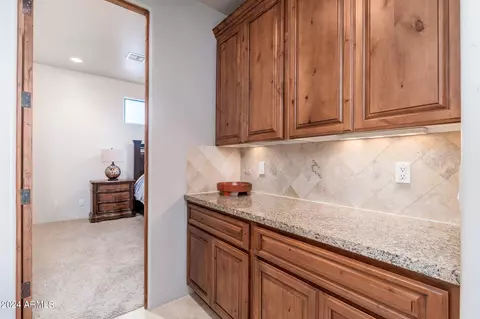 Kitchen - 7130 E Saddleback St #54, Mesa, AZ 85207 photo 8 of 8