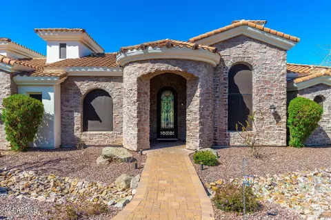 Exterior - 7130 E Saddleback St #54, Mesa, AZ 85207 photo 6 of 22