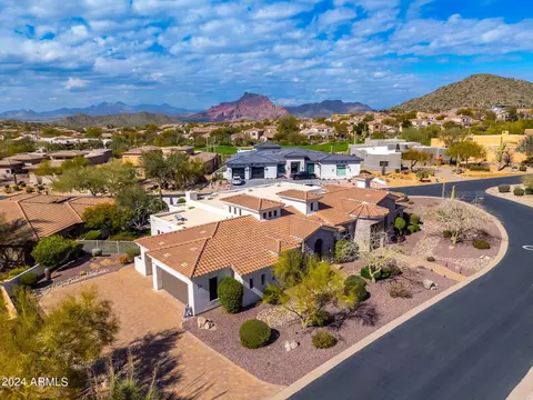View/Area - 7130 E Saddleback St #54, Mesa, AZ 85207 photo 3 of 11