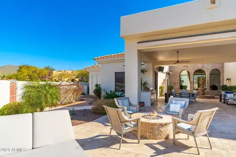 Exterior - 7130 E Saddleback St #54, Mesa, AZ 85207 photo 15 of 22