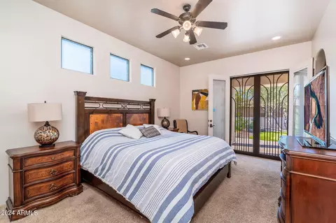 Bedroom - 7130 E Saddleback St #54, Mesa, AZ 85207 photo 7 of 7