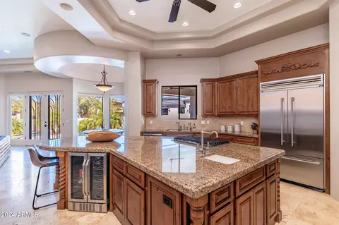 Kitchen - 7130 E Saddleback St #54, Mesa, AZ 85207 photo 2 of 8