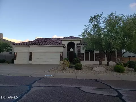 16410 E Crystal Ridge Dr, Fountain Hills, AZ 85268