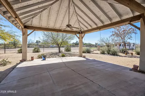 Exterior - 1345 E Galvin St, Phoenix, AZ 85086 photo 5 of 13