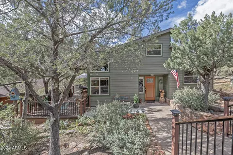 4666 N Juniper Ln, Pine, AZ 85544