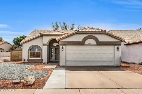 4247 W Camino Vivaz --, Glendale, AZ 85310