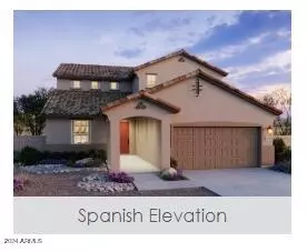 5549 S 251st Dr, Buckeye, AZ 85326