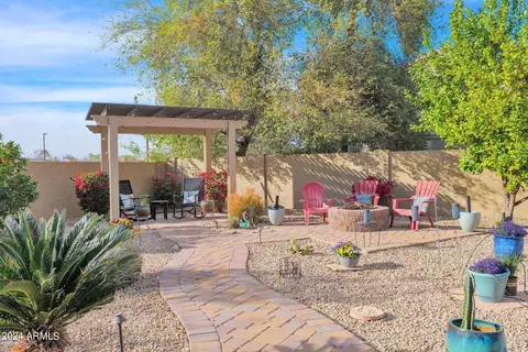 Exterior - 3102 E Turnberry Dr, Gilbert, AZ 85298 photo 12 of 16