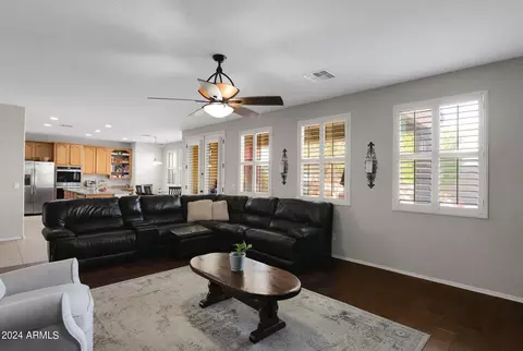 Living - 3102 E Turnberry Dr, Gilbert, AZ 85298 photo 5 of 7