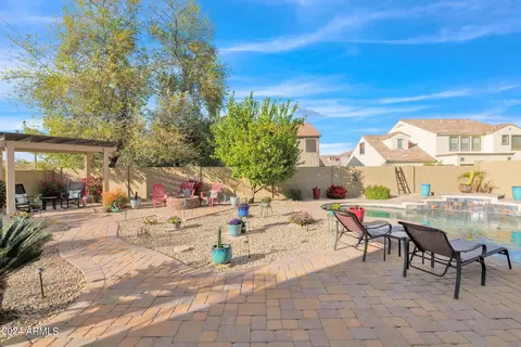 Exterior - 3102 E Turnberry Dr, Gilbert, AZ 85298 photo 11 of 16