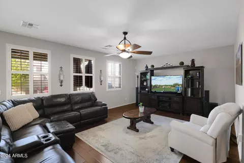 Living - 3102 E Turnberry Dr, Gilbert, AZ 85298 photo 6 of 7