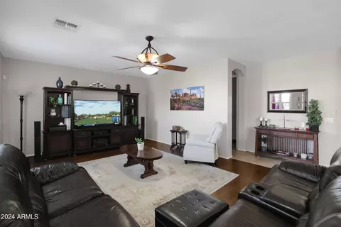 Living - 3102 E Turnberry Dr, Gilbert, AZ 85298 photo 3 of 7