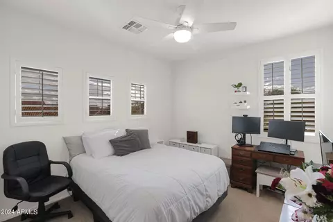 Bedroom - 3102 E Turnberry Dr, Gilbert, AZ 85298 photo 6 of 7
