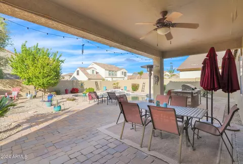 Exterior - 3102 E Turnberry Dr, Gilbert, AZ 85298 photo 5 of 16
