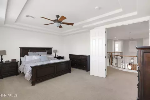 Bedroom - 3102 E Turnberry Dr, Gilbert, AZ 85298 photo 3 of 7