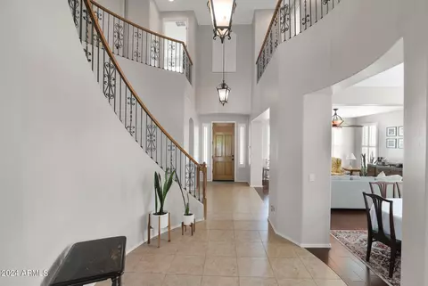 Entry Way - 3102 E Turnberry Dr, Gilbert, AZ 85298 photo 2 of 4