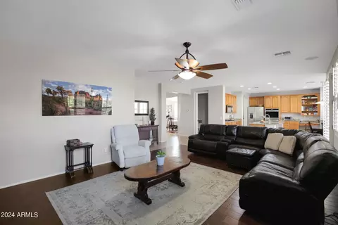 Living - 3102 E Turnberry Dr, Gilbert, AZ 85298 photo 4 of 7