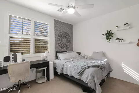 Bedroom - 3102 E Turnberry Dr, Gilbert, AZ 85298 photo 5 of 7