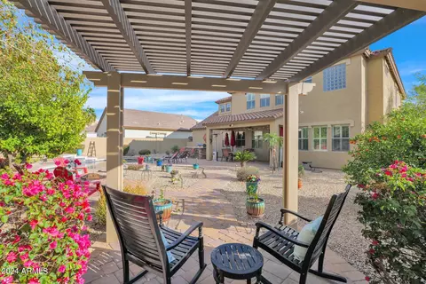Exterior - 3102 E Turnberry Dr, Gilbert, AZ 85298 photo 13 of 16