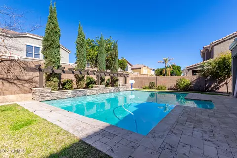 Exterior - 4118 E Laurel Ave, Gilbert, AZ 85234 photo 5 of 16