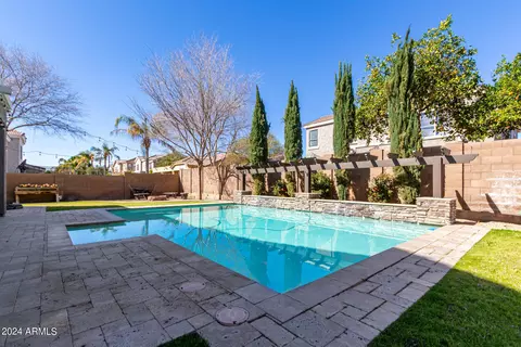 Exterior - 4118 E Laurel Ave, Gilbert, AZ 85234 photo 6 of 16