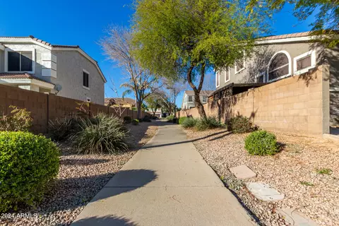 Exterior - 4118 E Laurel Ave, Gilbert, AZ 85234 photo 12 of 16