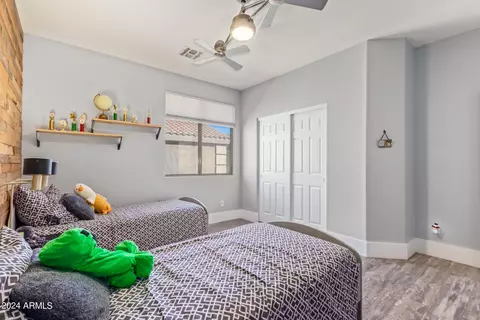 Bedroom - 4118 E Laurel Ave, Gilbert, AZ 85234 photo 6 of 9