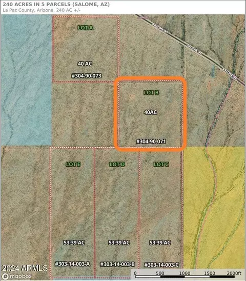 47550 S Salome Rd #75, Salome, AZ 85348